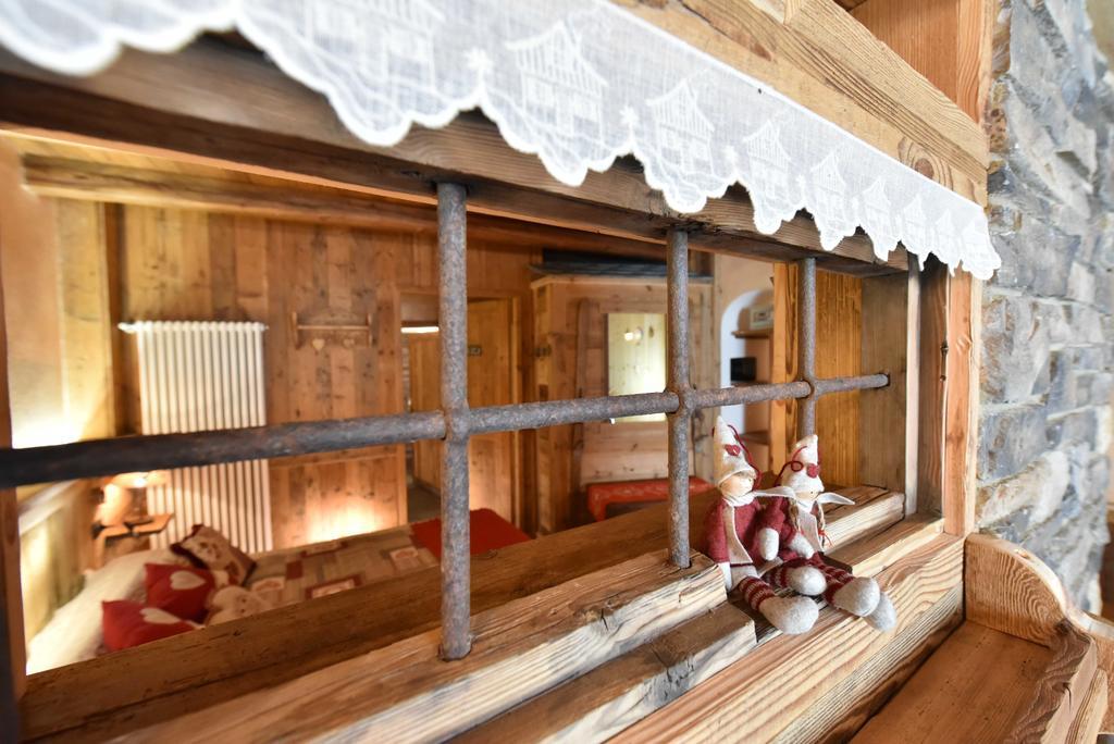 L'Ancien Paquier Chambre D'Hotes Valtournenche Dış mekan fotoğraf