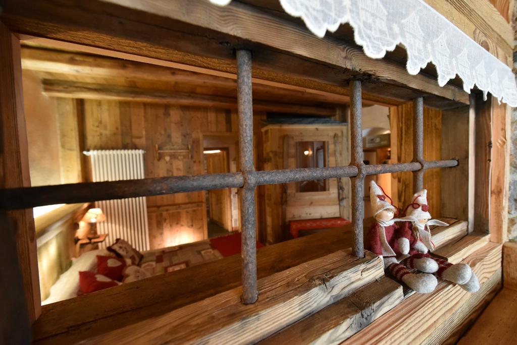 L'Ancien Paquier Chambre D'Hotes Valtournenche Dış mekan fotoğraf