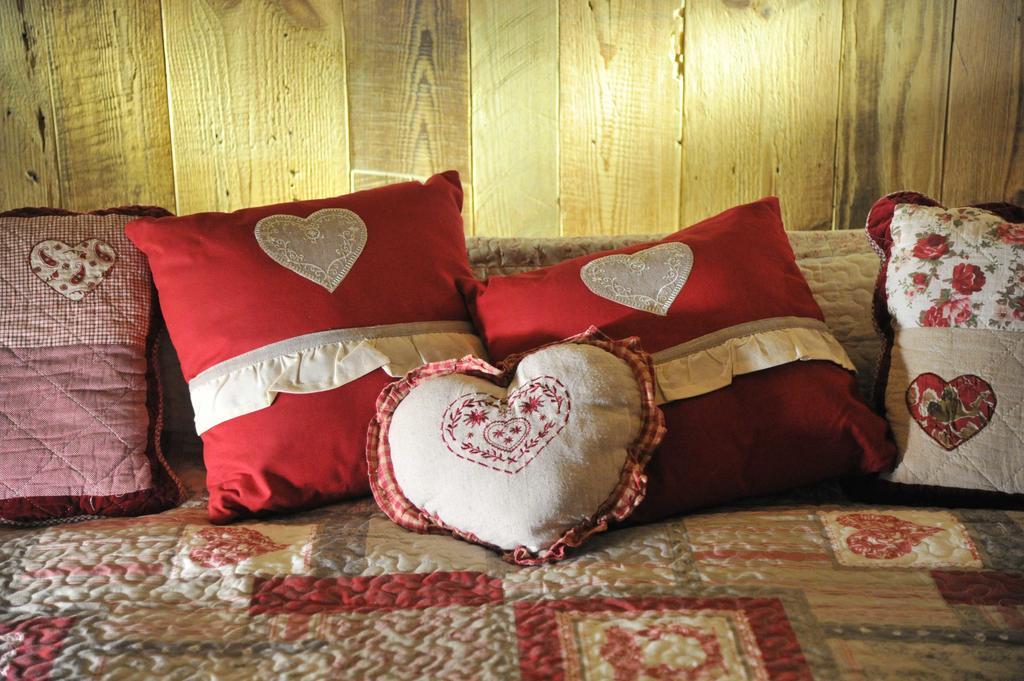 L'Ancien Paquier Chambre D'Hotes Valtournenche Dış mekan fotoğraf