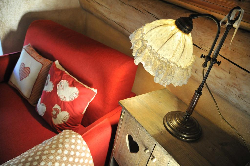 L'Ancien Paquier Chambre D'Hotes Valtournenche Dış mekan fotoğraf